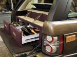 Land Rover Range Rover Spirito Divino by Aznom 2011 года